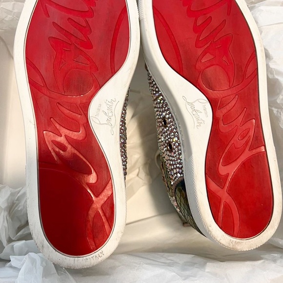 chritian loubontin - Picture 4 of 4